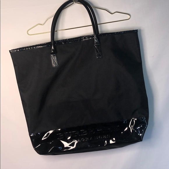 BURBERRY FRAGRANCES PERFUME BAG (TOTE) - Picture 2 of 6